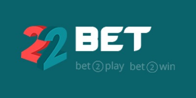 22Bet Casino Logo