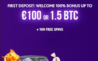 7Bit Casino Welcome Bonus