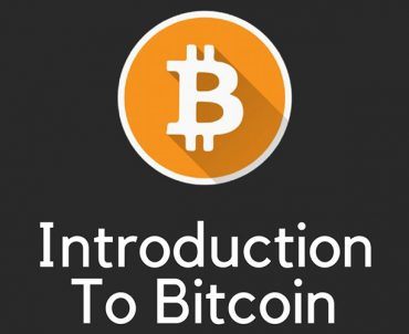 Introduction to Bitcoin