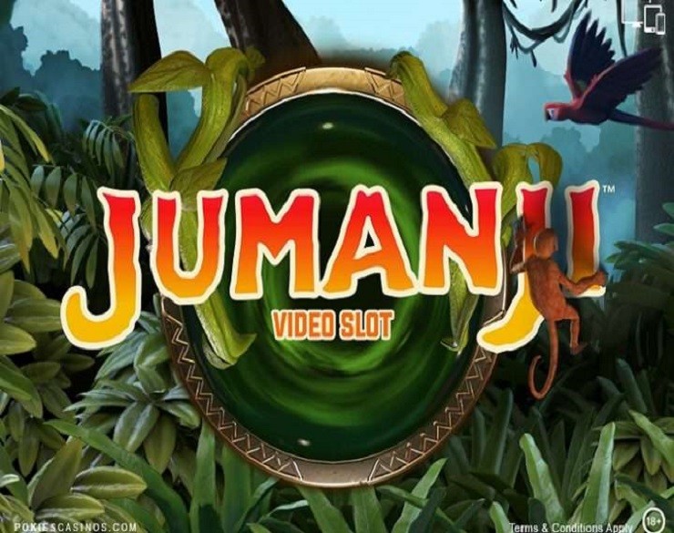 Play Jumanji Online