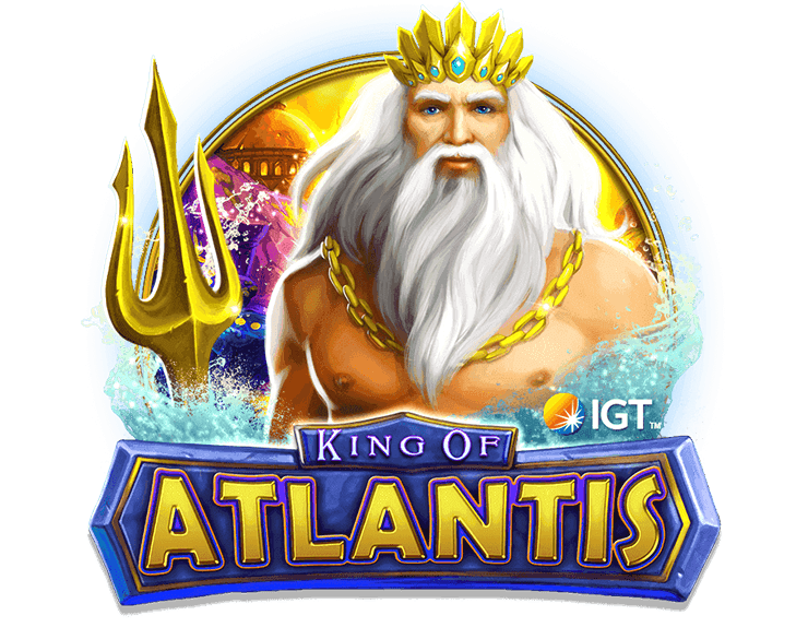 Play King Of Atlantis by IGT online for free