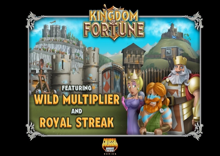 Kingdom Of Fortune slot