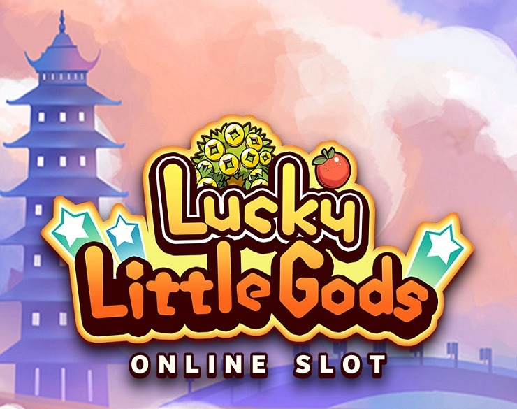 lucky little gods игровой автомат