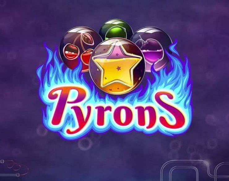 Pyrons игровой автомат белатра игровые автоматы