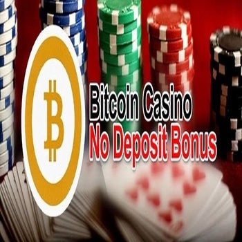 bitcoin no deposit bonus casino