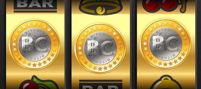 bitcoin online slot machines 
