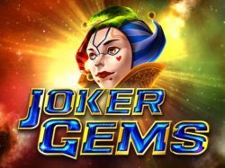 logo Joker Gems Slot