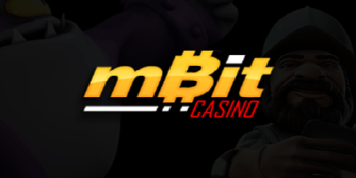 mBit Casino 50% First Deposit Bonus (VIP) + 100 Free Spins