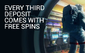 Mars Casino Free Spins Bonus