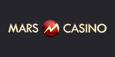 Mars Casino Logo