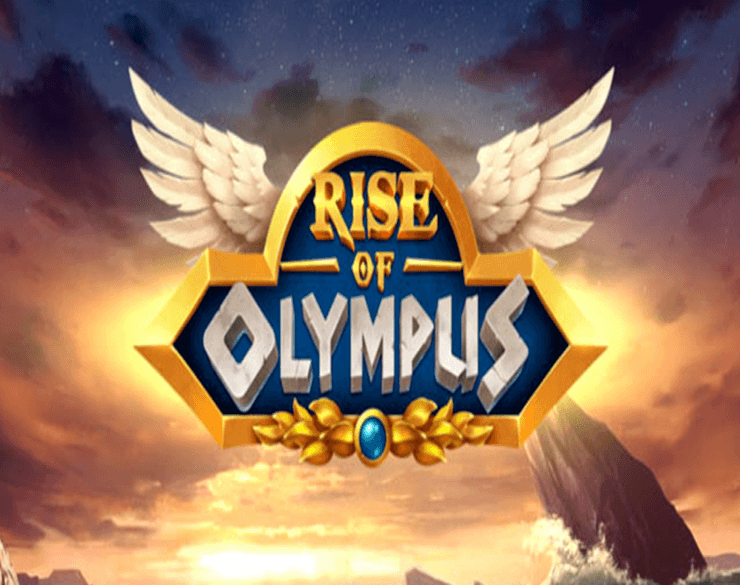 rise of olympus slot